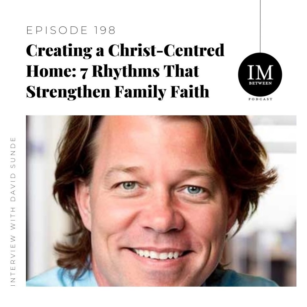 In a compelling analogy from Episode 198 of our IMbetween Podcast, our guest @davidsunde describes parents as “tour guides” rather than “travel agents” in their children’s faith journeys. Unlike travel agents who arrange logistics from afar, tour guides walk with their children through every high and low. This metaphor highlights the importance of presence and shared experiences in nurturing faith. By being there for the everyday moments, parents can provide authentic guidance and support, much like God’s nature as Emmanuel—“God with us.” It’s an insightful shift in perspective that’s worth reflecting on.

Listen to Episode 198 wherever you get your podcasts, or here https://imbetween.org/episode198/

#parenting #disciplemaking #discipleship #christcenteredhome