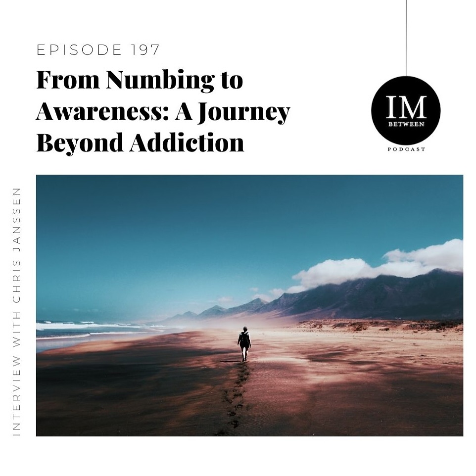 The Role of Numbing Behaviors 🤔🫨

Ever wonder why we turn to quick fixes when we’re stressed or exhausted? In Episode 197 of the IMbetween Podcast, @chris3janssen explains that numbing behaviors like reaching for sugary treats or alcohol provide immediate relief but often at a significant cost. 

We discuss a powerful exercise from her book, “Grace Yourself,” that helps individuals evaluate these numbing patterns and consider healthier alternatives. It’s about gaining awareness and making intentional choices to support our well-being. 

Tune in wherever you listen to your podcasts, or here @ https://imbetween.org/episode197