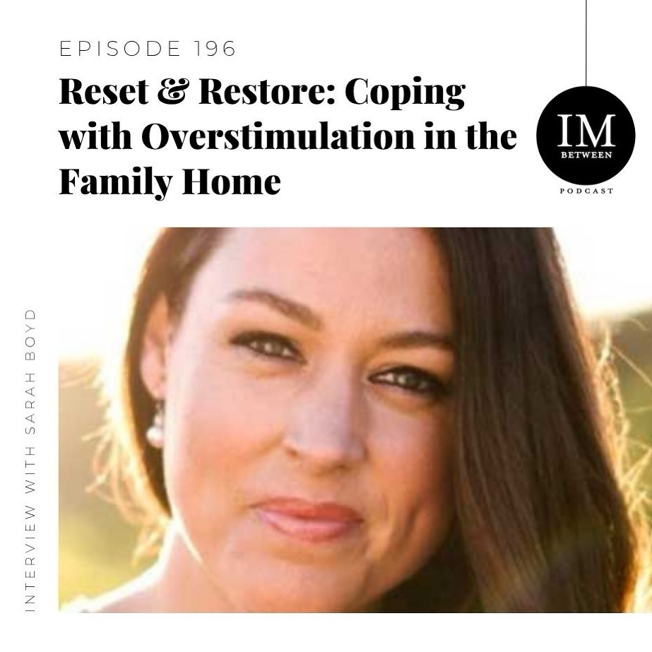 Did you know that despite growing awareness of mental health, anxiety and depression rates in children and adolescents have sharply risen? 

In episode 196 of the @imbetweenshow podcast, @sarahboyd, author of Turn Down the Noise, discusses how overstimulation in our environment could be a key factor. 

Just like a garden needs the right conditions to thrive, so do our minds. It’s about adjusting our surroundings to create supportive spaces for everyone, especially our kids. 🌱📘 

Listen wherever you get your podcasts, or by going to https://imbetween.org/episode196/

#MentalHealth #Overstimulation #Parenting