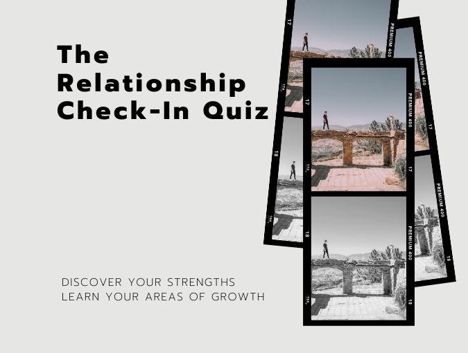 The Relationship Check-In Quiz-4